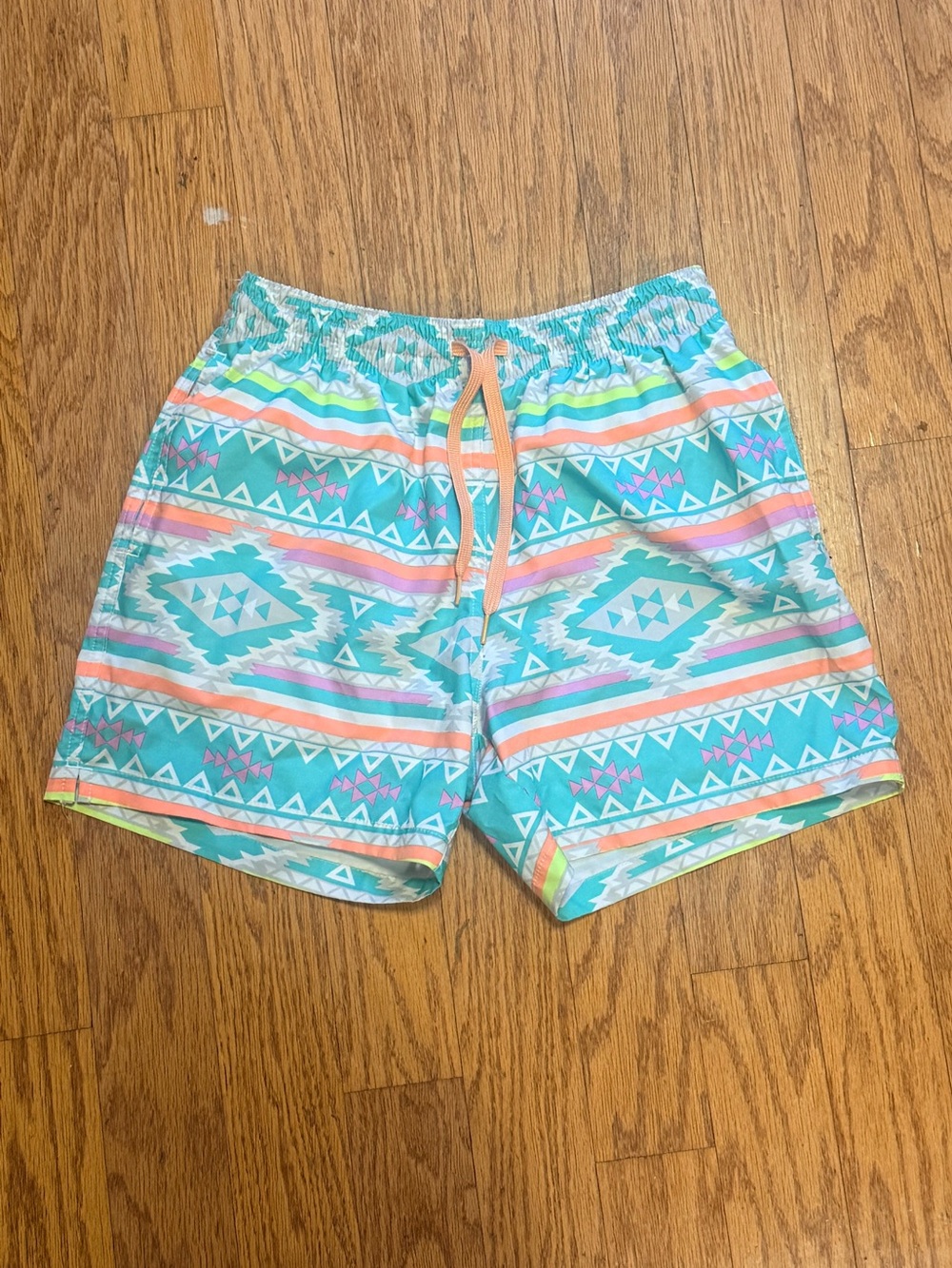 Chubbies Small Multicolor Swim Trunks - Picture 6 of 6